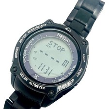 Montre numérique SEIKO