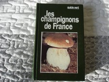 Les champignons de France