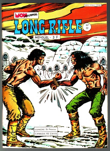 Long rifle 1979 - long,