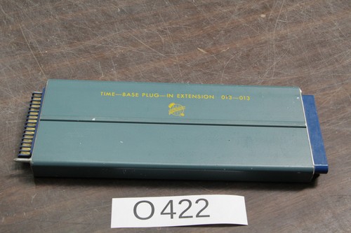 Tektronix 013 - 013-013, time