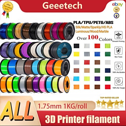 Geeetech impression - geeetech, 3d
