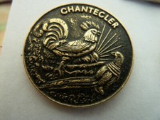 PIN'S  CHANTECLER  / COQ / THEATRE DES CELESTINS  LYON / FLORENT  GARNIER 