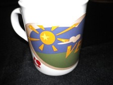 Mug publicitaire Vintage