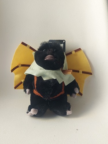 Peluche ewok planneur star - peluche,