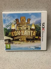 Koh-Lanta L'Aventure De