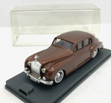 40490 VEREM SOLIDO / #30 ROLLS ROYCE SILVER CLOUD BRONZE 1/43