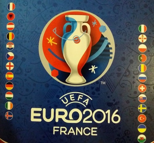 Panini uefa euro 2016 - panini,