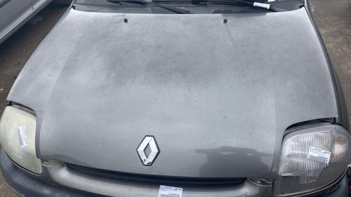 Capot renault clio phase - capot,