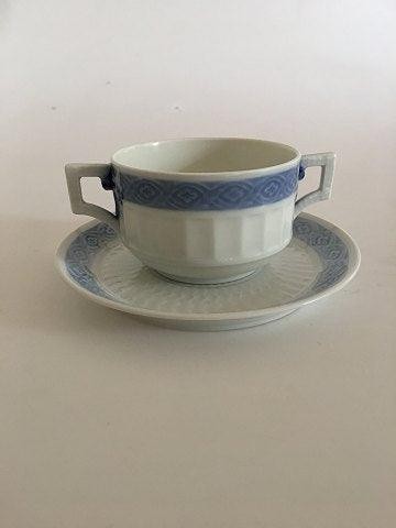 Tasse bouillon royal - tasse, à