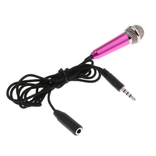 Mini microphone stéréo - mini,