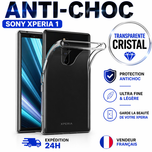 Coque sony xperia - xperia, 1