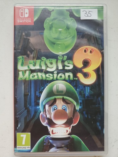 Luigi mansion switch - mansion,