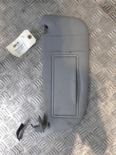 Pare soleil gauche peugeot 406 - gauche,