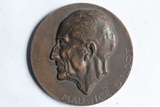 Médaille Maurice Delort