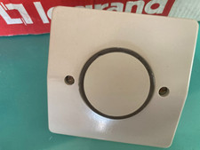 Legrand Neptune beige Bouton poussoir lumineux pour télérupteur