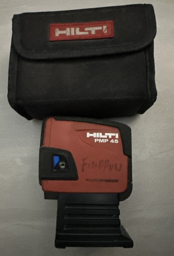 Hilti pmp point laser - pmp,