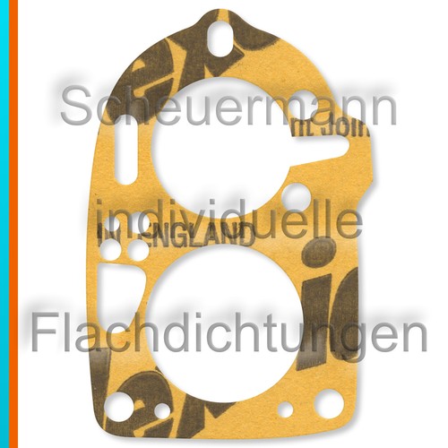 Joint couvercle carburateur - joint,