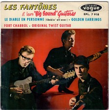 LES FANTÔMES Le diable en