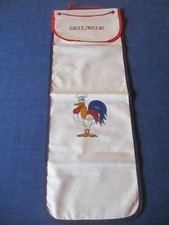 Sac à pain publicitaire en