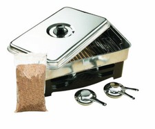 FLADEN Fumoir de Table Incl. 2