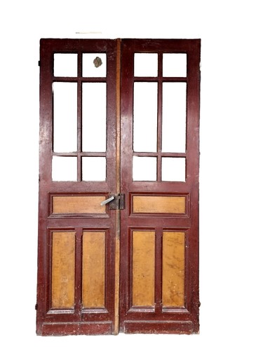 Paire portes de - de,