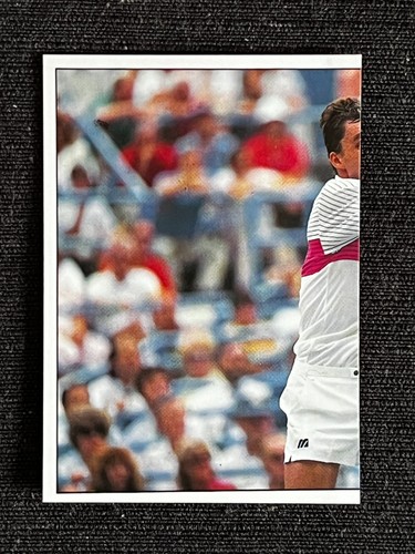 Sticker panini tennis - tennis, tour