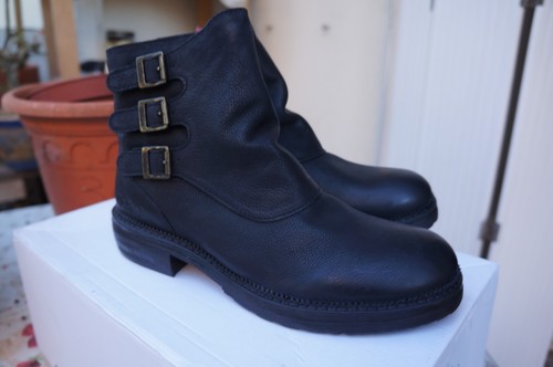 Kickers rouille bottines - kickers, rouille,