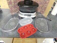 Cuiseur vapeur Magimix modèle VC303800 (en l'état)