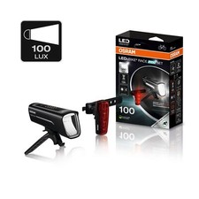 Lumière 100 Lux Avant Et Stop