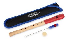Flute bec bois erable - flute, a