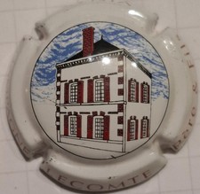 capsule de Champagne Lecomte