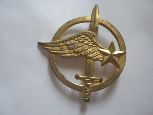 Insigne beret des commandos - beret,