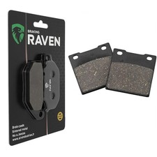 Plaquettes de frein Arrière