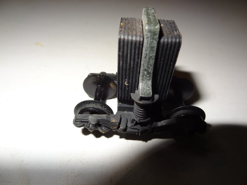Ech lima bogie - ech, roues