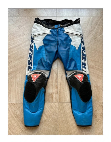 Pantalon moto cuir - dainese, t56