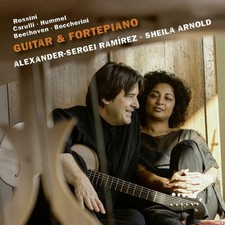 Avi8553080 Alexander-Sergei Ramirez, Sheila Arnold Et Friederike Von Kr Guitare