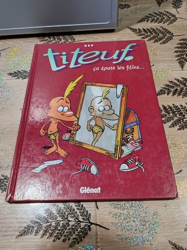 Rare titeuf tome - tome,