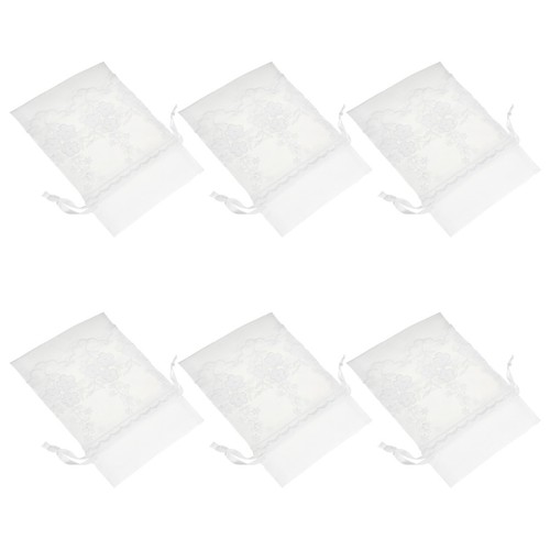 Pcs pochon bijoux pochette - 6,