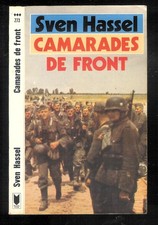 Sven Hassel : Camarades de front - N° 273 " Editions Presses Pocket "
