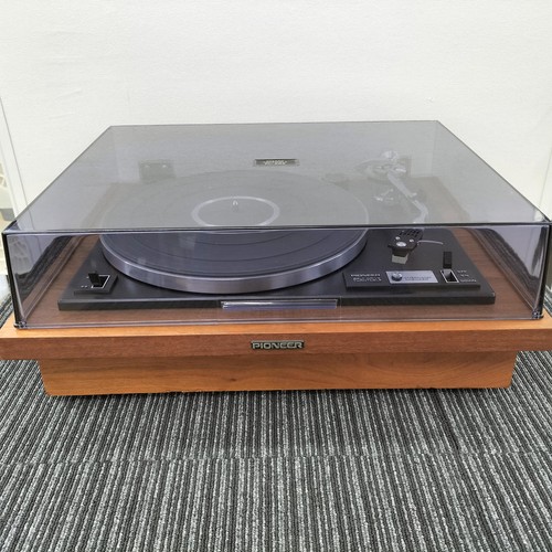 Platine vinyle pioneer - vinyle,