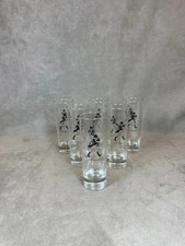 Lot de 6 verres à whisky