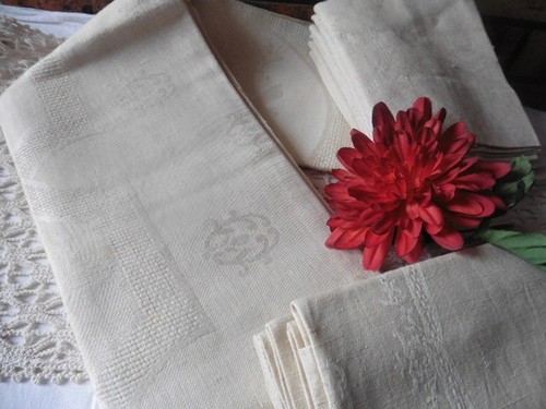 Ancienne nappe220x152 12 - ancienne,