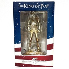 Statue Michael Jackson KING OF
