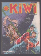 PETIT FORMAT KIWI N°357 . LUG