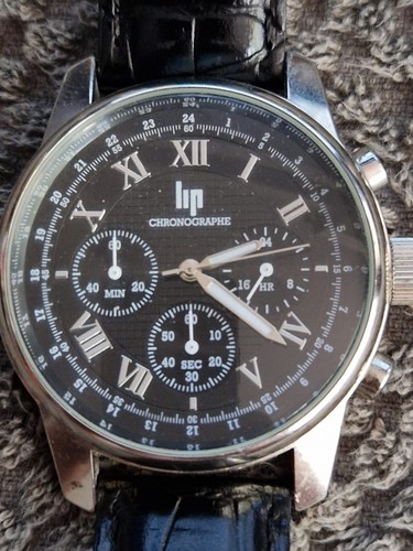 Wintage lip montre quartz - lip,