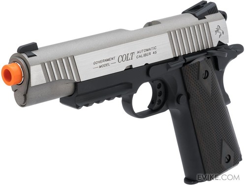 Colt cybergun 1911 full metal - colt,