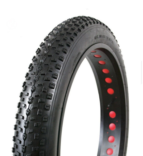 Pneu vélo fat bike - fat,
