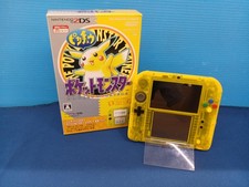 Nintendo 2DS Pokemon Jaune