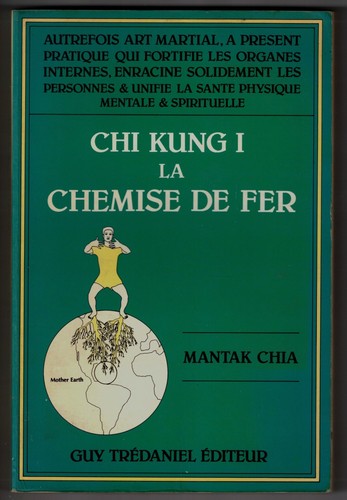 Chi kung ceinture de fer - chi,