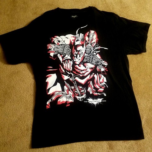The dark knight - the,